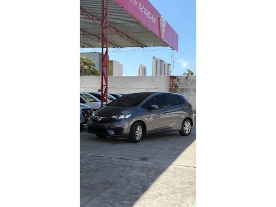 HONDA FIT 1.5 LX 16V FLEX 4P AUTOMÁTICO HONDA FIT 1.5 LX 16V FLEX 4P AUTOMÁTICO